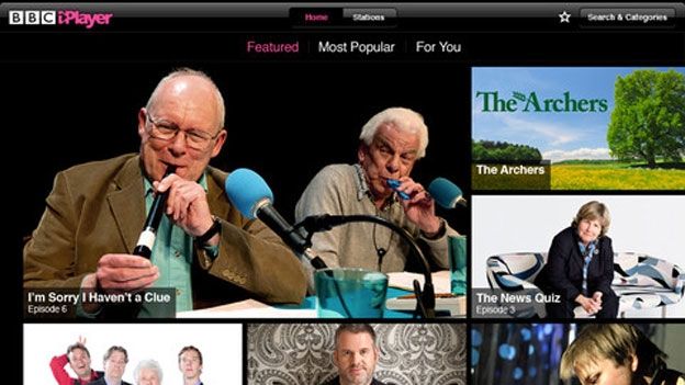 BBC iPlayer