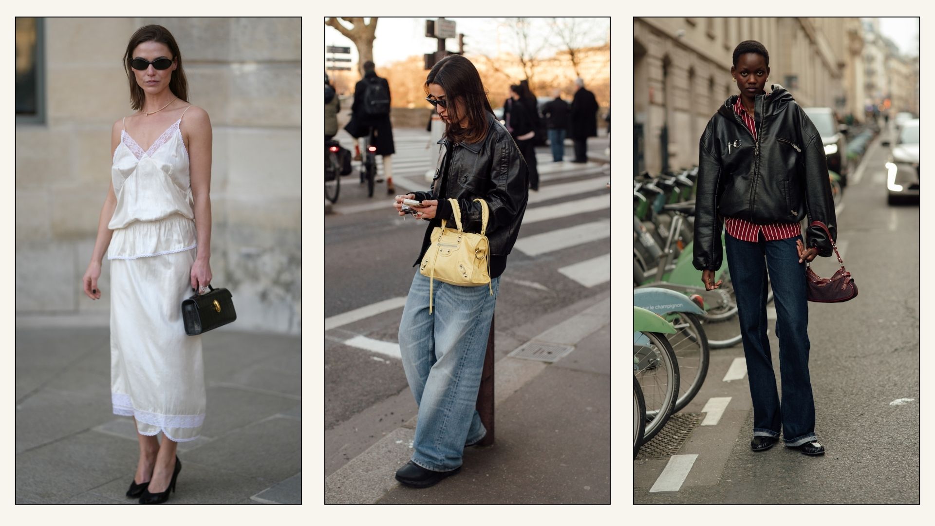 Paris Fashion Week Street Style