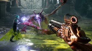 Painkiller (2025) screenshot