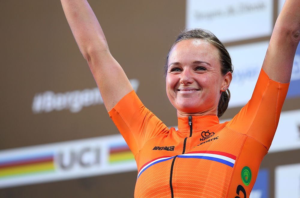 Chantal Blaak (Netherlands)