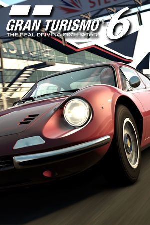 Gran Turismo 6 : Blast From The Past PS3 Review