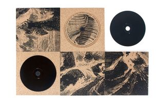 Cork CD packaging