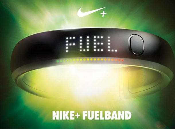 Nike+ FuelBand exercise monitor announced