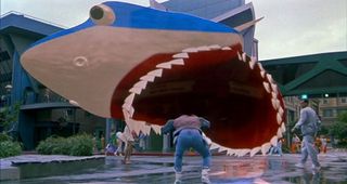 Jaws 19 projection