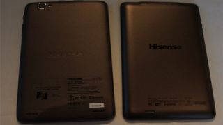 Hisense Sero 7 tablets
