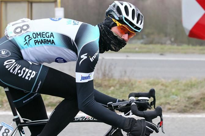 Stijn Vandenbergh (Omega Pharma - Quick Step)