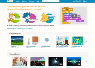 Scratch is an educational programming language and multimedia authoring tool