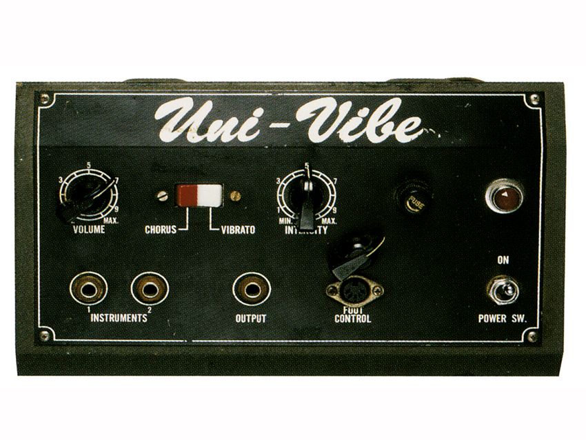 The 33 best modulation and filter pedals of all time MusicRadar