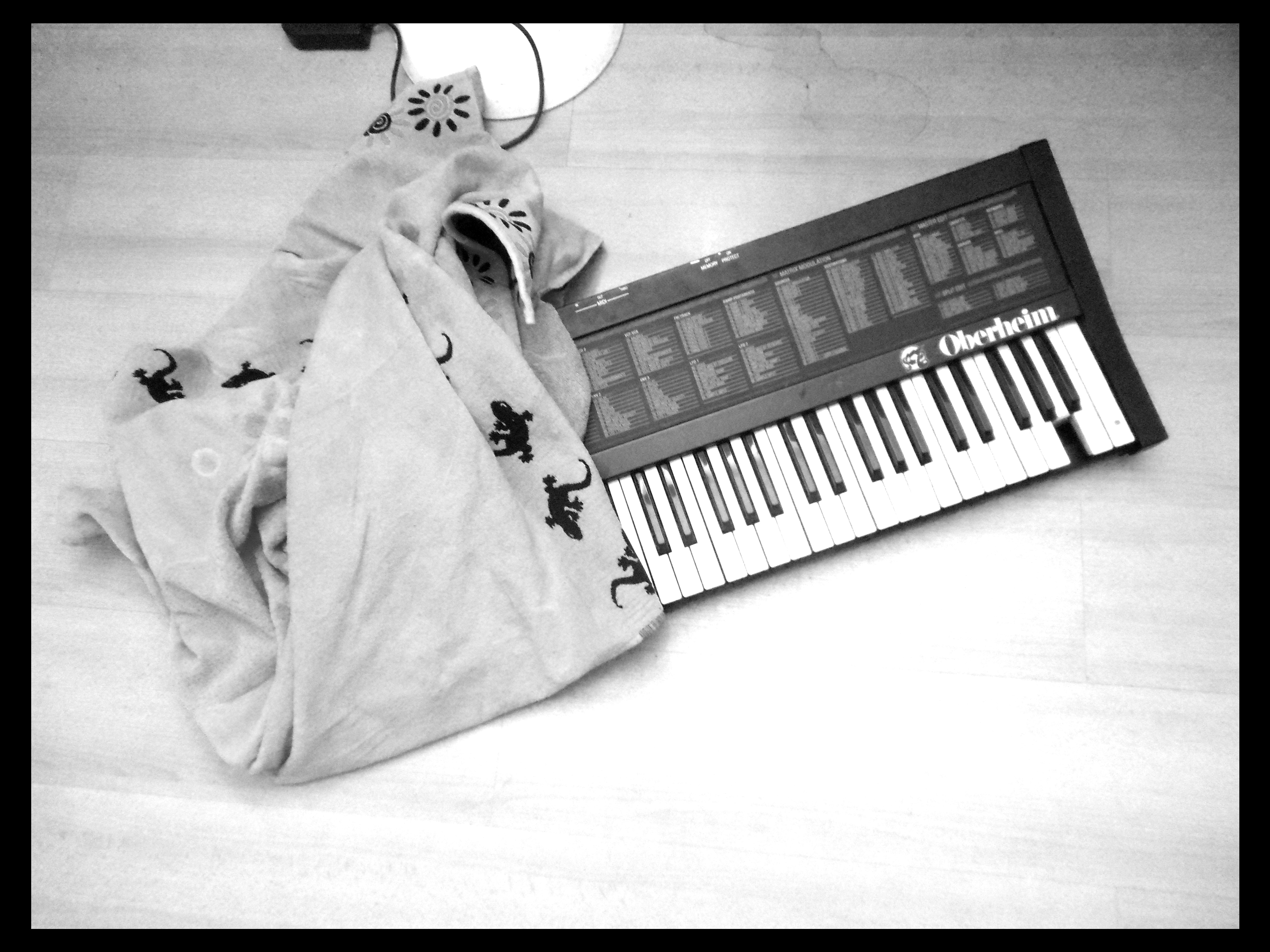 Oberheim Matrix 6