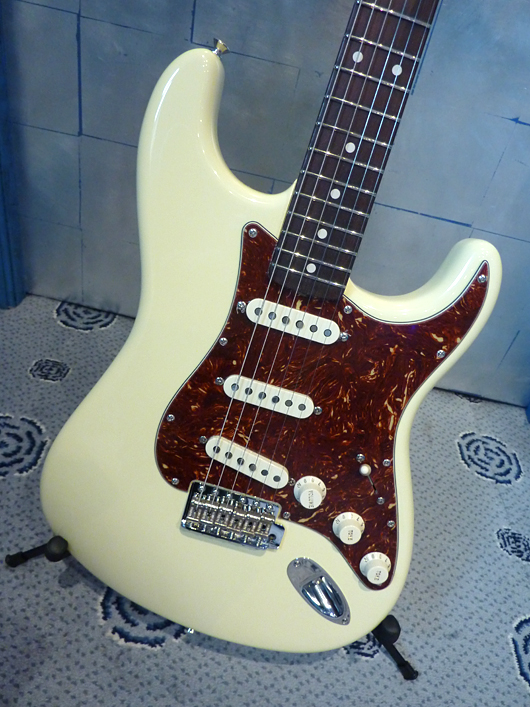 NOS 1960 Stratocaster