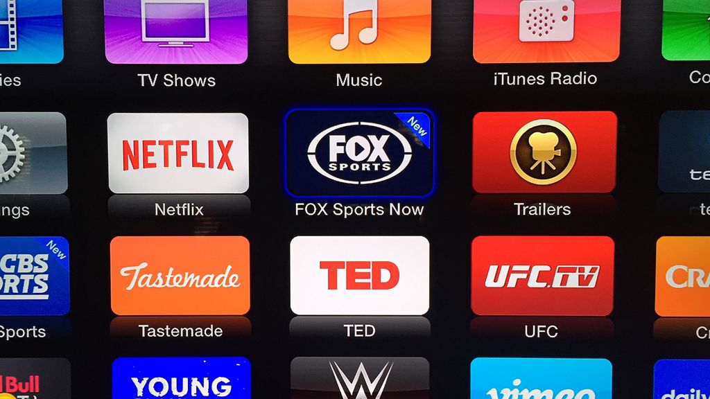 Now is the time for Fox Sports on Apple TV | TechRadar