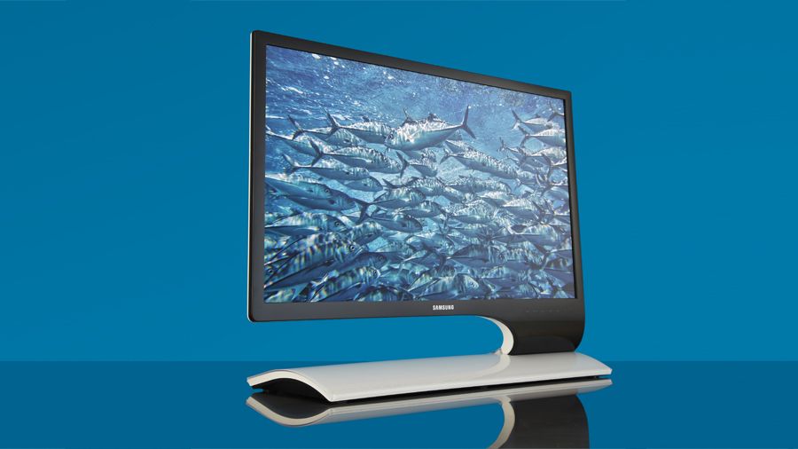 Samsung SyncMaster E2020 デュアルモニターセット Samsung SyncMaster T200 20