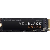 WD Black 2TB SSD SN770 M.2 | £257.96 £99.98 at Amazon
Save £158 - Now this is a huge saving. A huge 61% discount makes this SSD cheaper than ever before. It's an M.2 SSD so will work with PS5, although is below the recommended speed for Sony. That said, we've seen no issues in our experience, and is a low-cost way to greatly expand your console's storage.