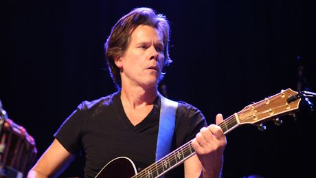 Kevin Bacon: the 10 records that changed my life | MusicRadar