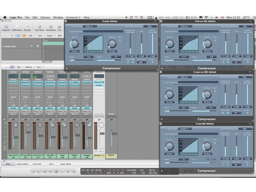 Tweaking