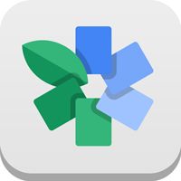 Nik Software SnapSeed for Mac OS X icon