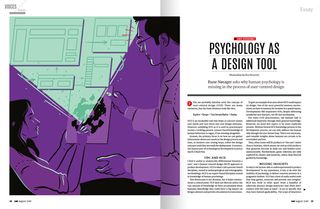 Psychology can bring unqiue insights to the design process