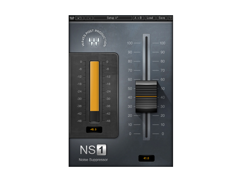 Waves NS1 Noise Supressor