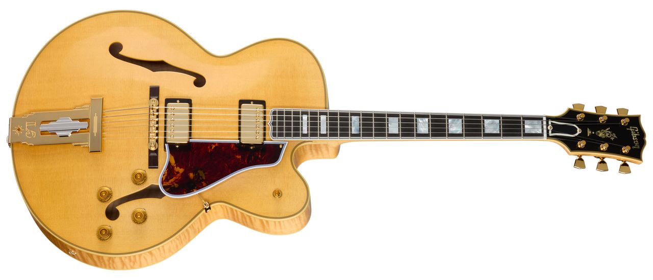 Gibson Custom 1957 L-5 CES