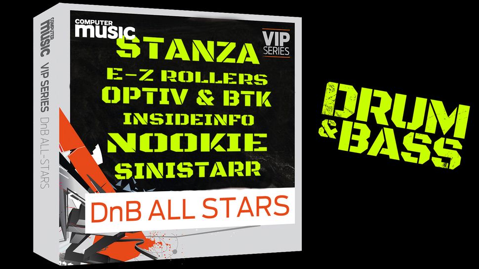 Download the Drum & Bass AllStars sample pack for free! MusicRadar