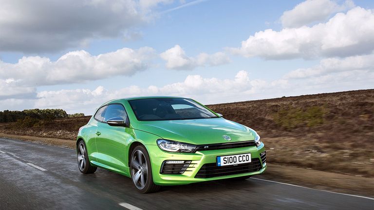 Scirocco R