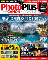 PhotoPlus: The Canon Magazine