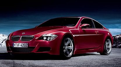 May 2012: BMW M6