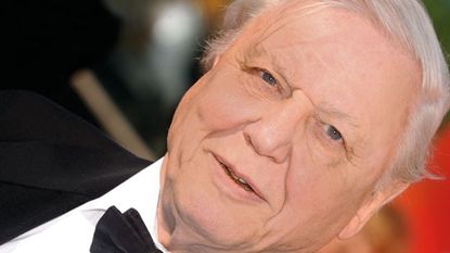 Outstanding Contribution to Technology: Sir David Attenborough