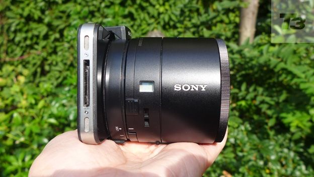 Sony QX100 review