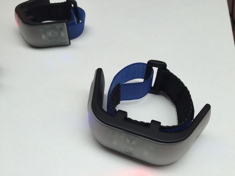 Lucie Labs Wristband