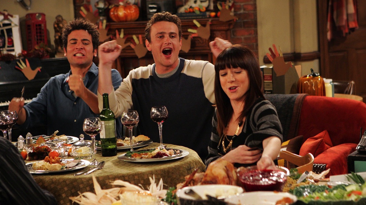 The Best Thanksgiving TV Episodes | GamesRadar+