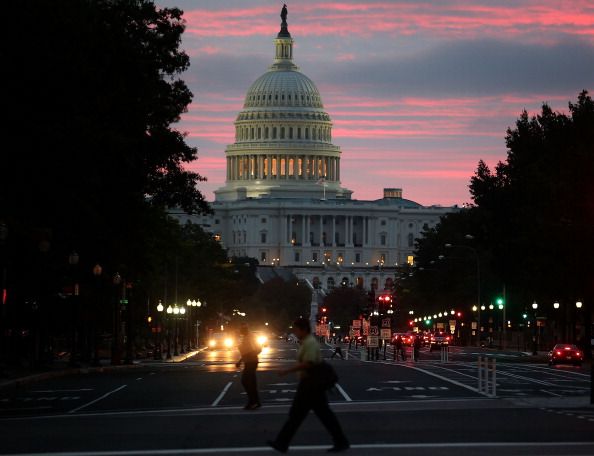 US senate building