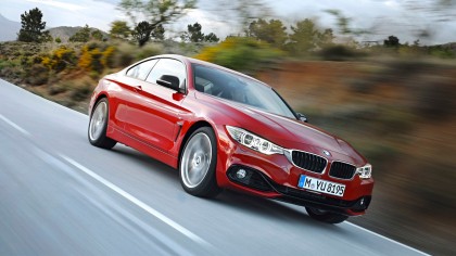 BMW 4 Series Coupe