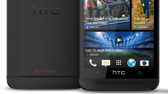 HTC One Black