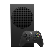 Xbox Series S 1TB Carbon Black |was $349.99now $299.99 at Dell