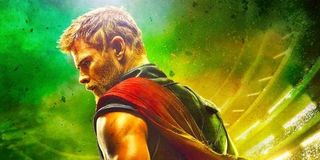 Thor: Ragnarok poster image