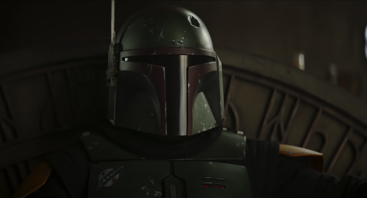 The Book of Boba Fett