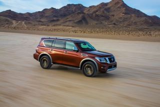 Nissan Armada