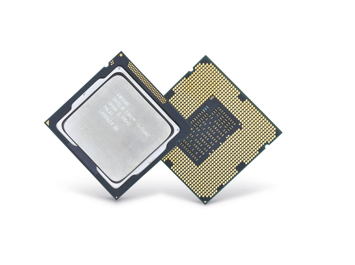 Intel Core I5 2500t Review Techradar