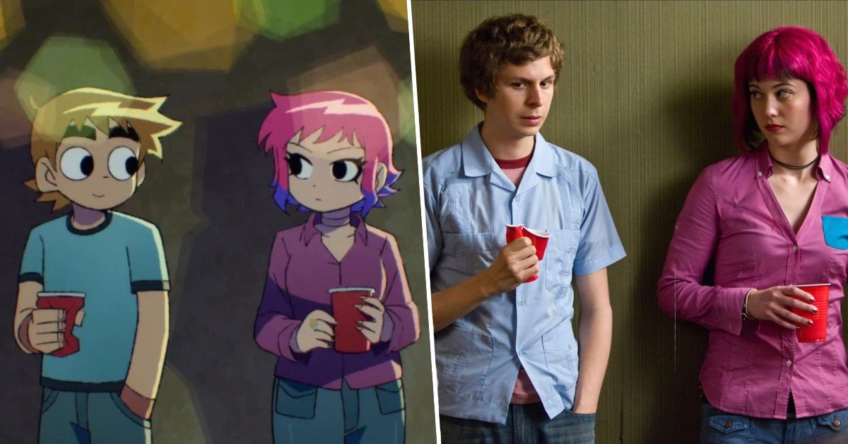 Netflix’s Scott Pilgrim anime gets first trailer and release date, 13 ...