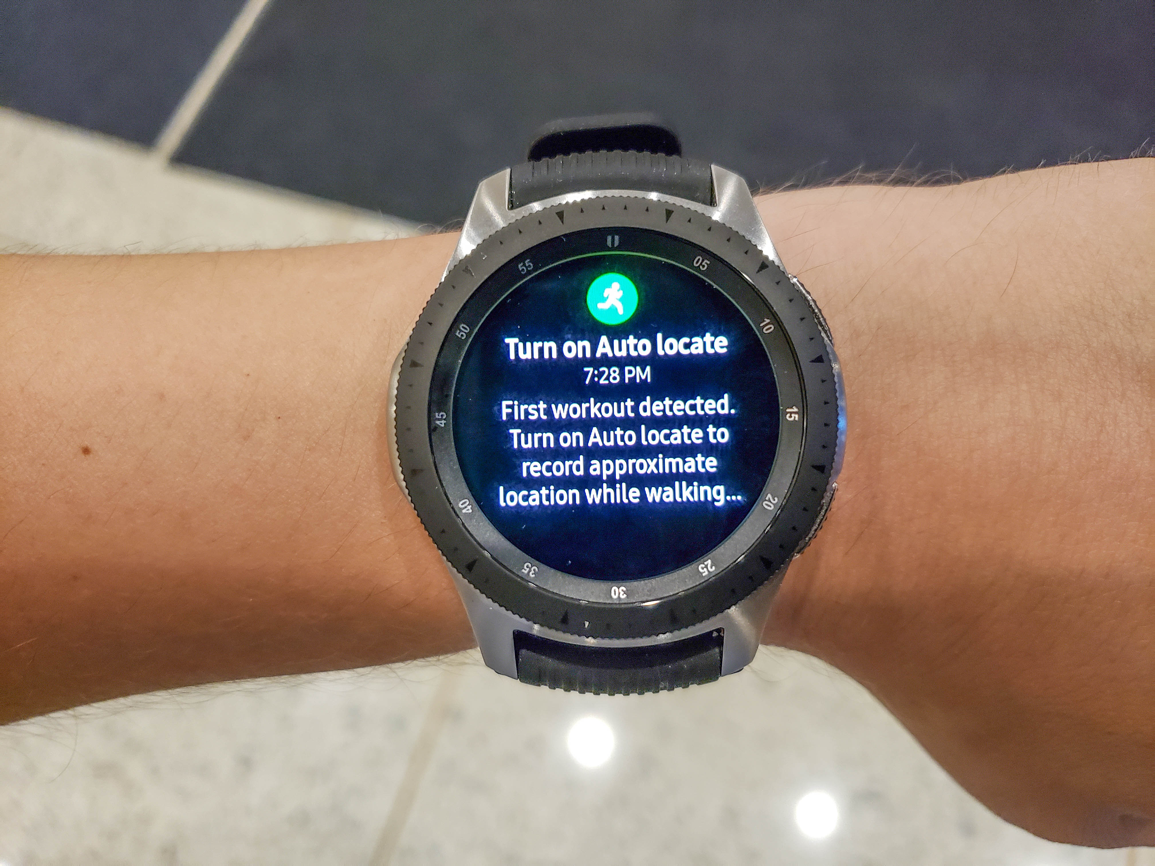 Samsung Galaxy Watch