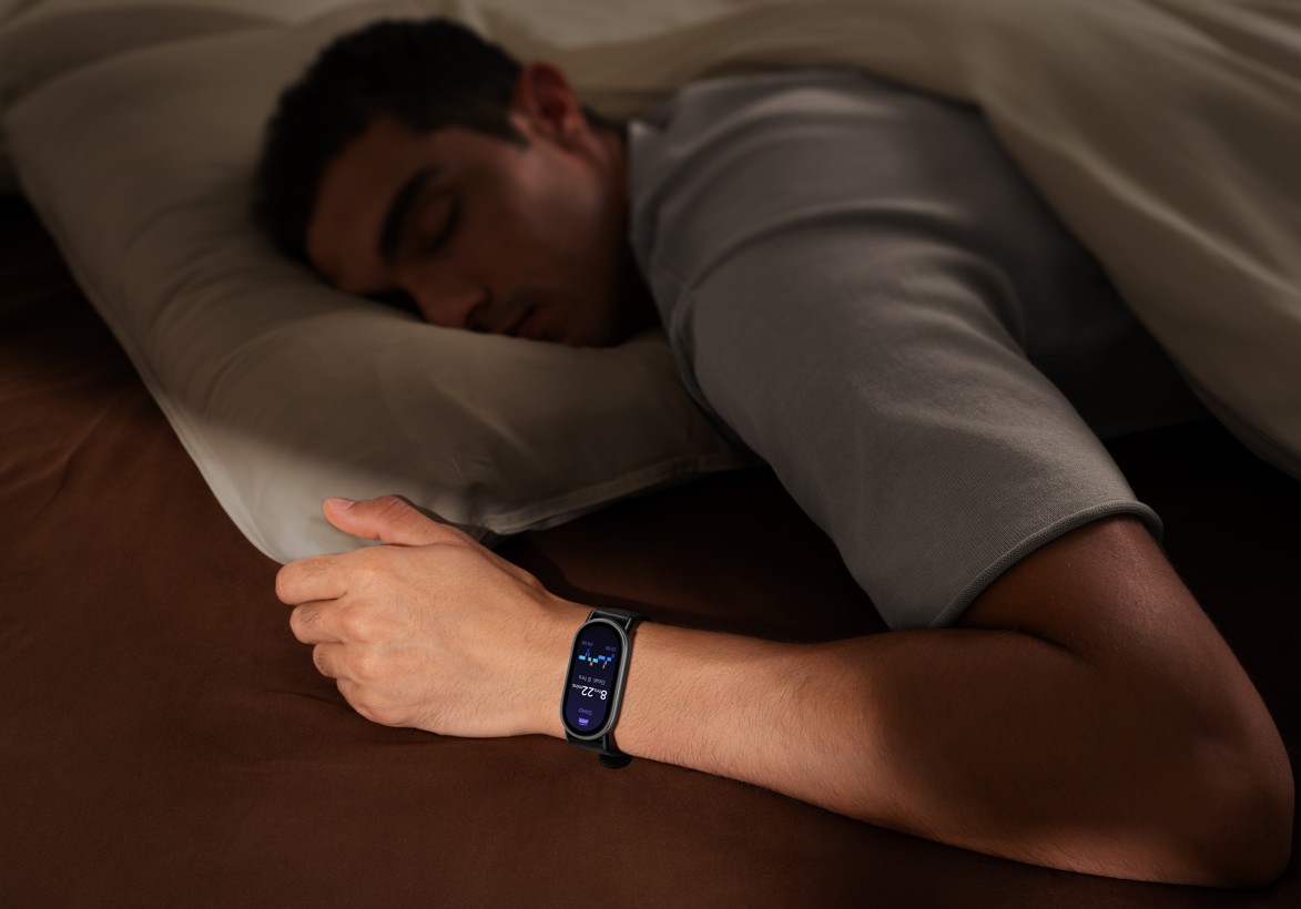 Xiaomi Smart Band 10