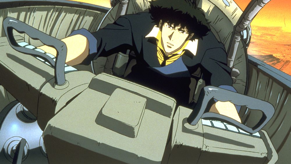 Cowboy Bebop