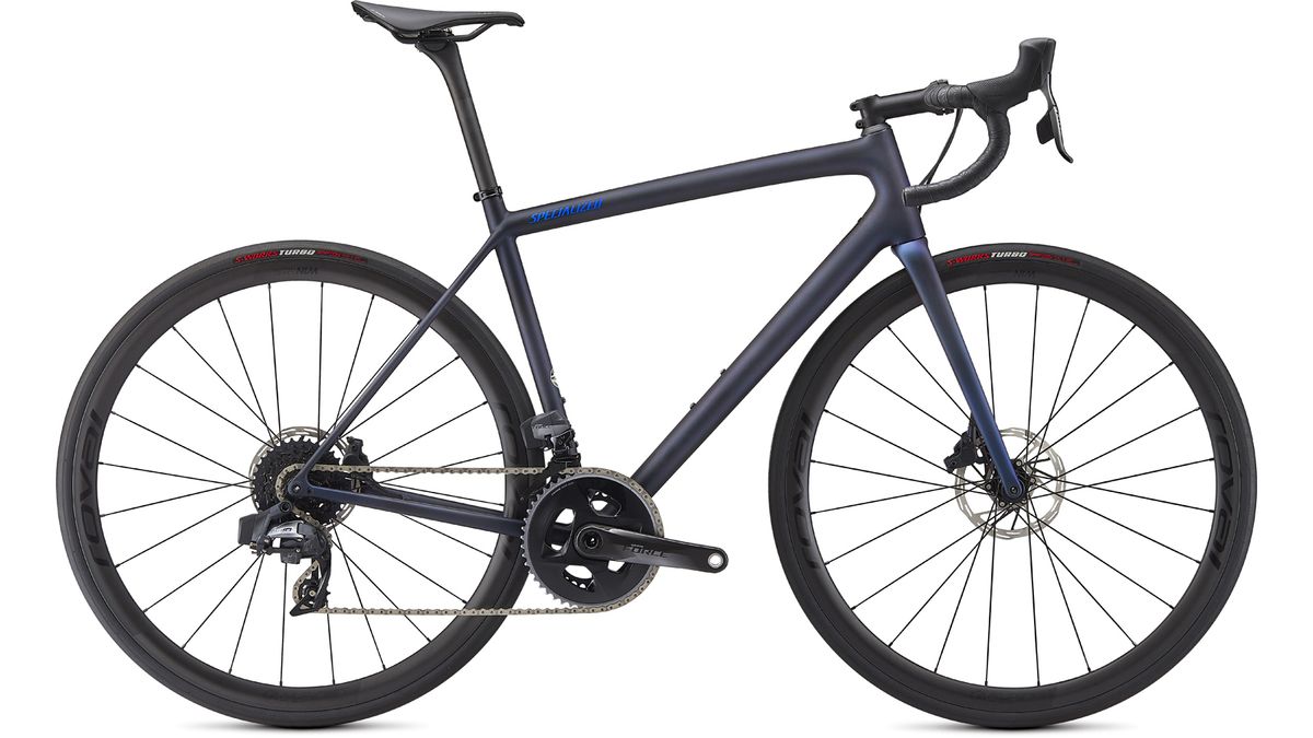 Specialized Aethos Pro SRAM Force