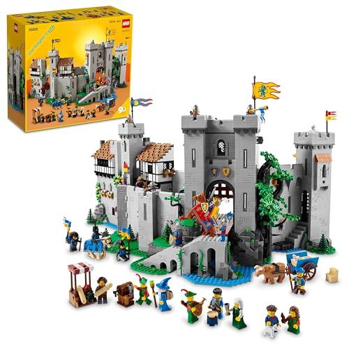 Lion Knights' Castle