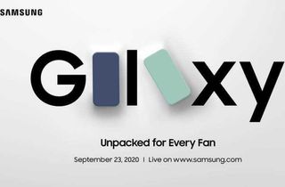 Samsung Galaxy Unpacked Fan Edition