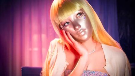 Mask Girl on Netflix 