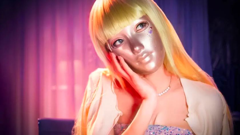 Mask Girl on Netflix 