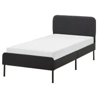 IKEA SLATTUM Upholstered Bed Frame (Twin) IKEA SLATTUM Upholstered Bed Frame (Twin)