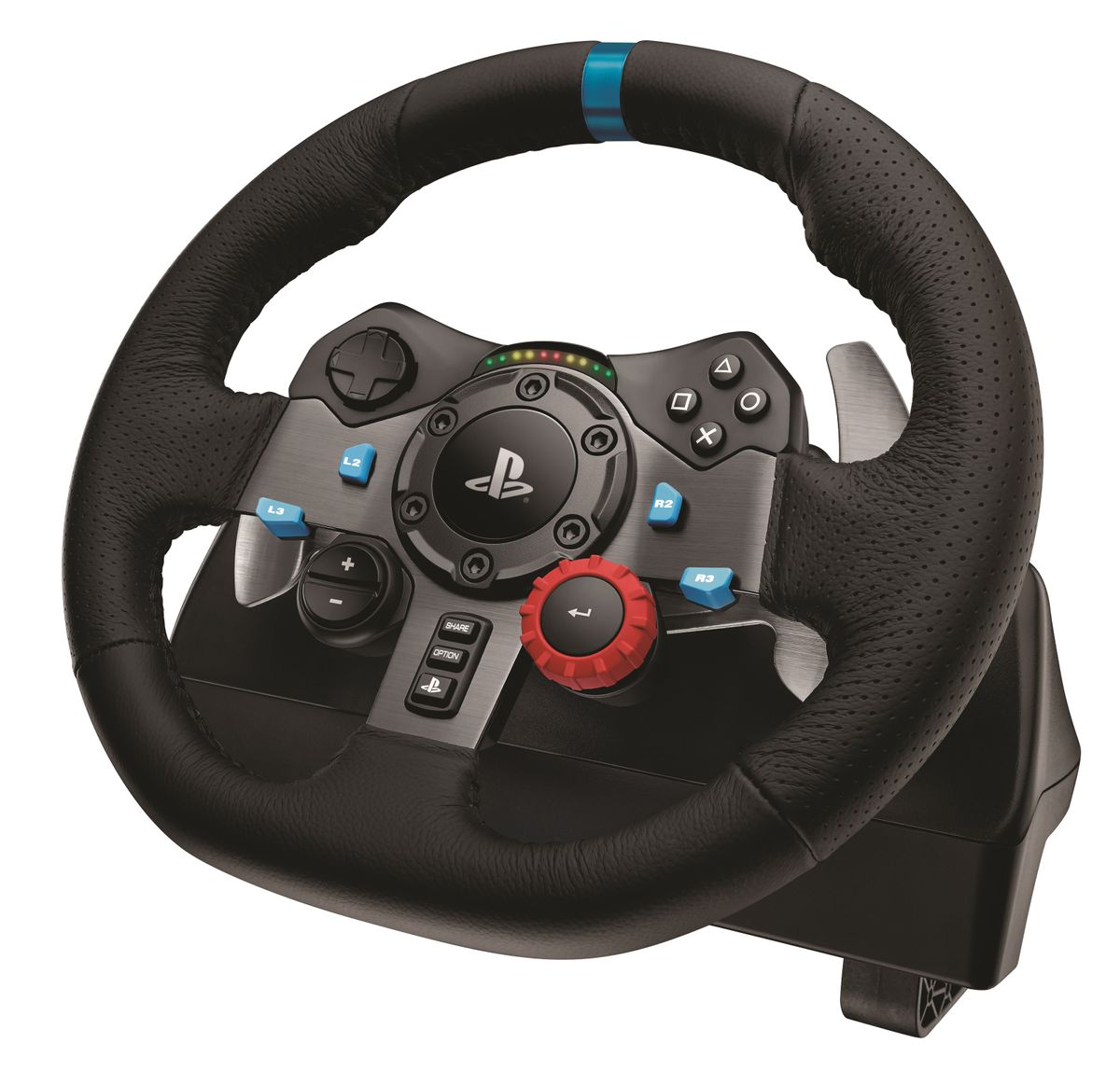 The G29 Hands-On: Taking Logitech's Latest Racing Wheel For A Spin